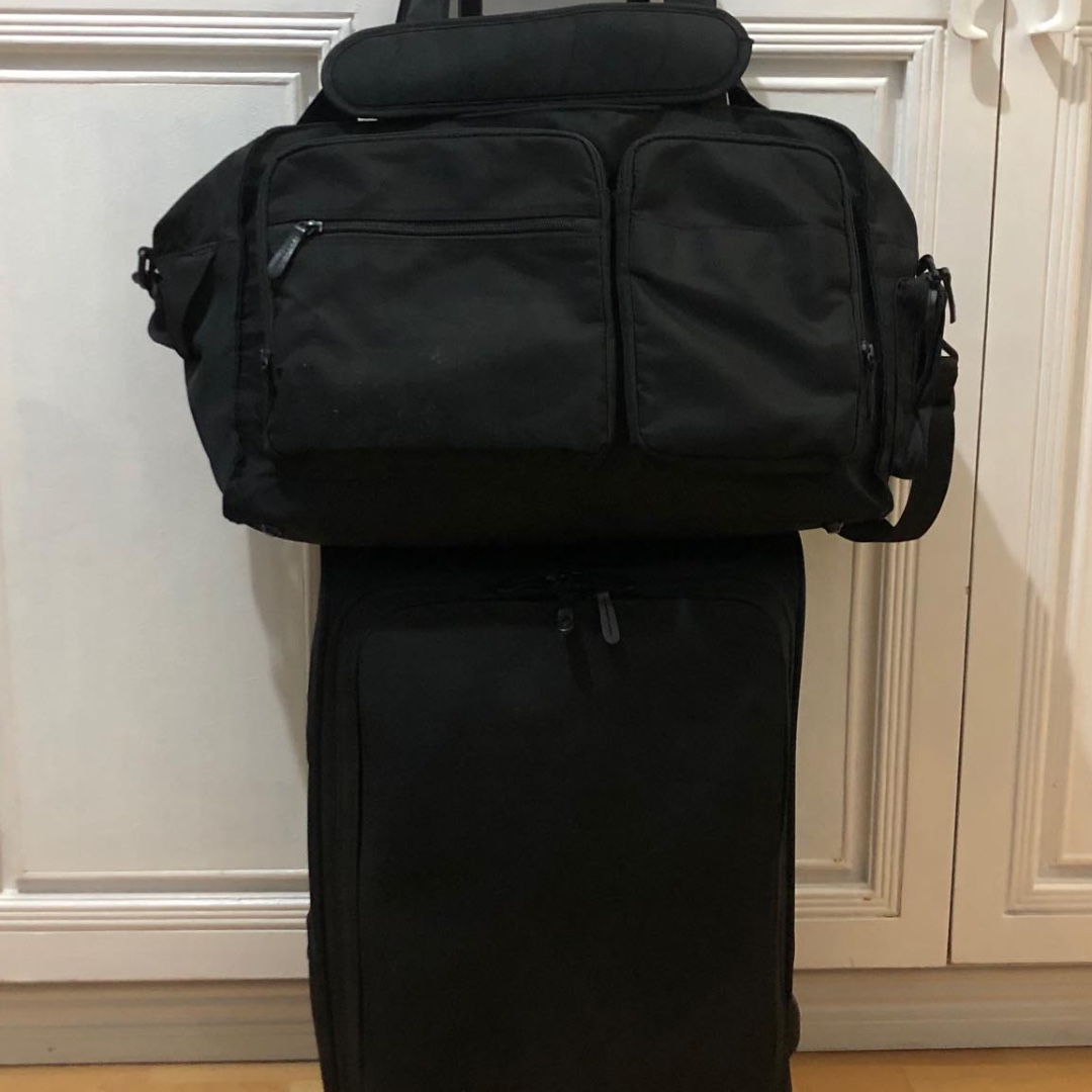 muji luggage sale