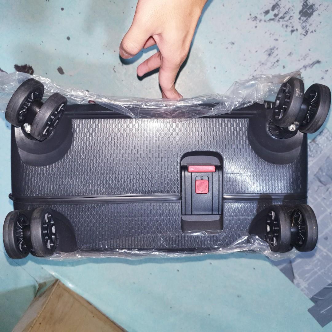 forthpack luggage
