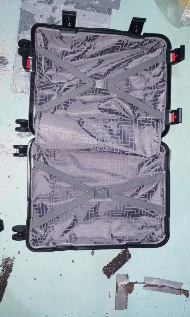 forthpack luggage