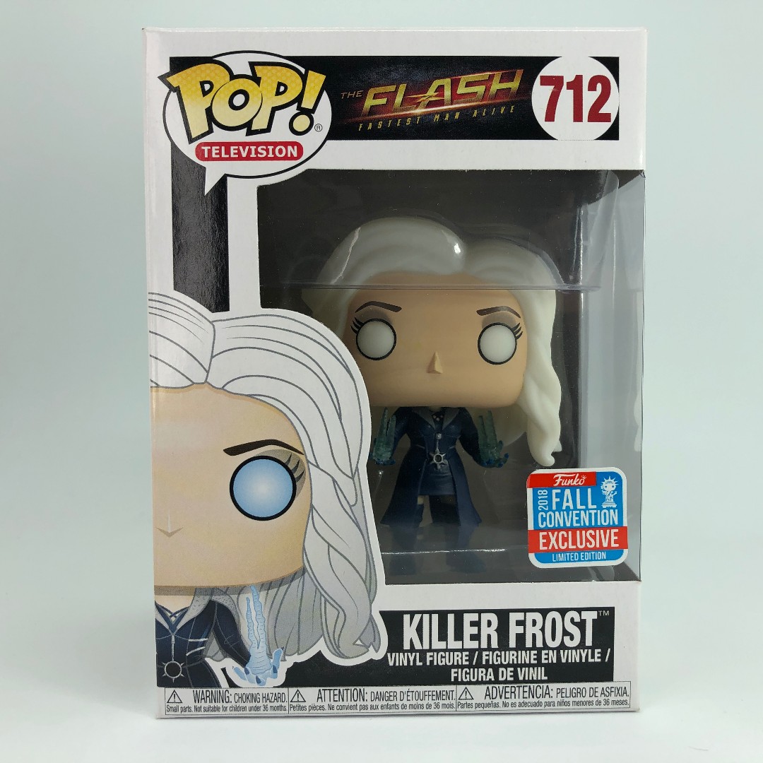 funko pop de killer frost