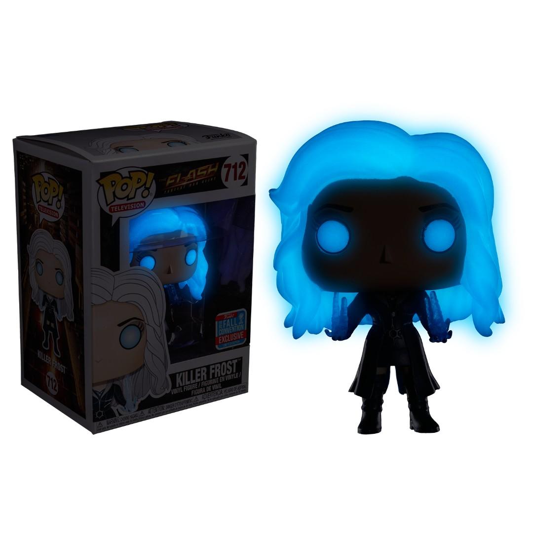 Killer frost funko pop best sale glow in the dark