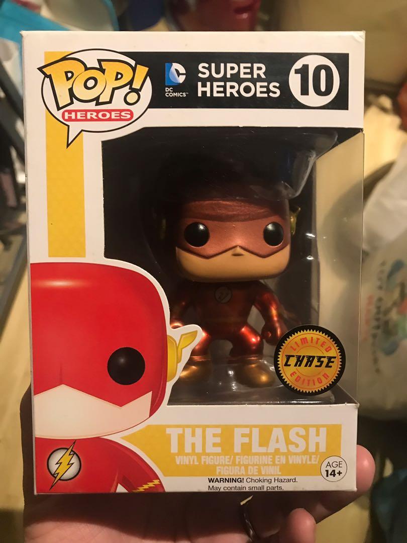 Funko pop the flash 10 on sale