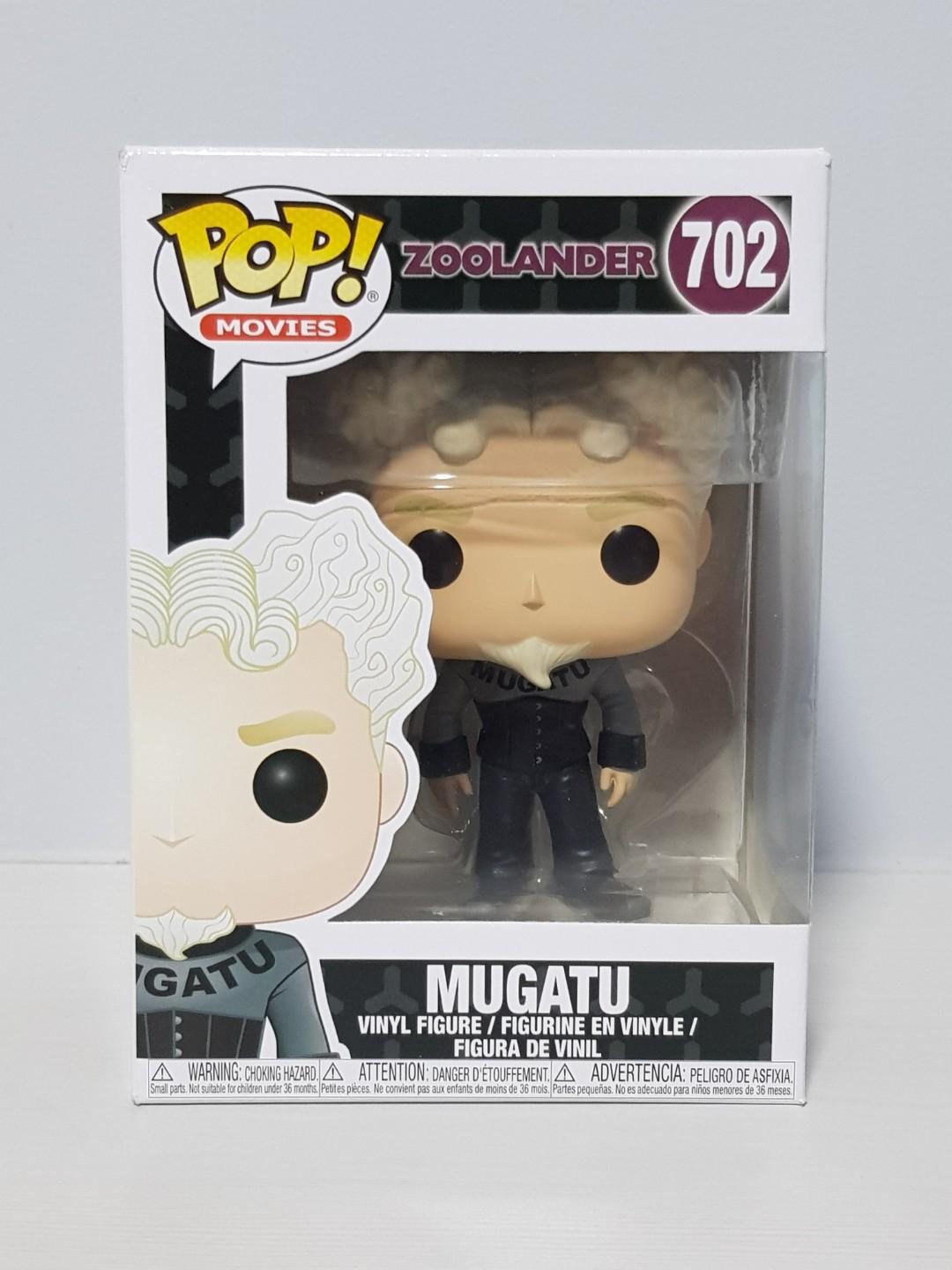 zoolander funko pop
