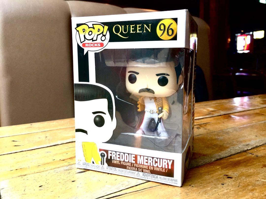funko pop freddie mercury i want to break free