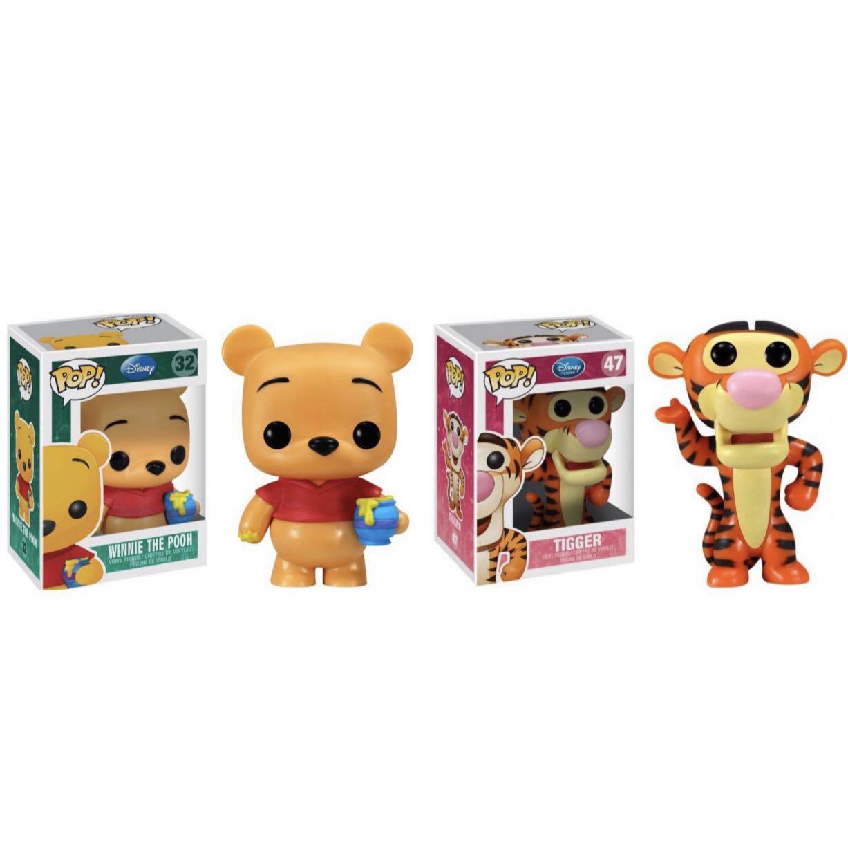 tigger winnie the pooh funko pop