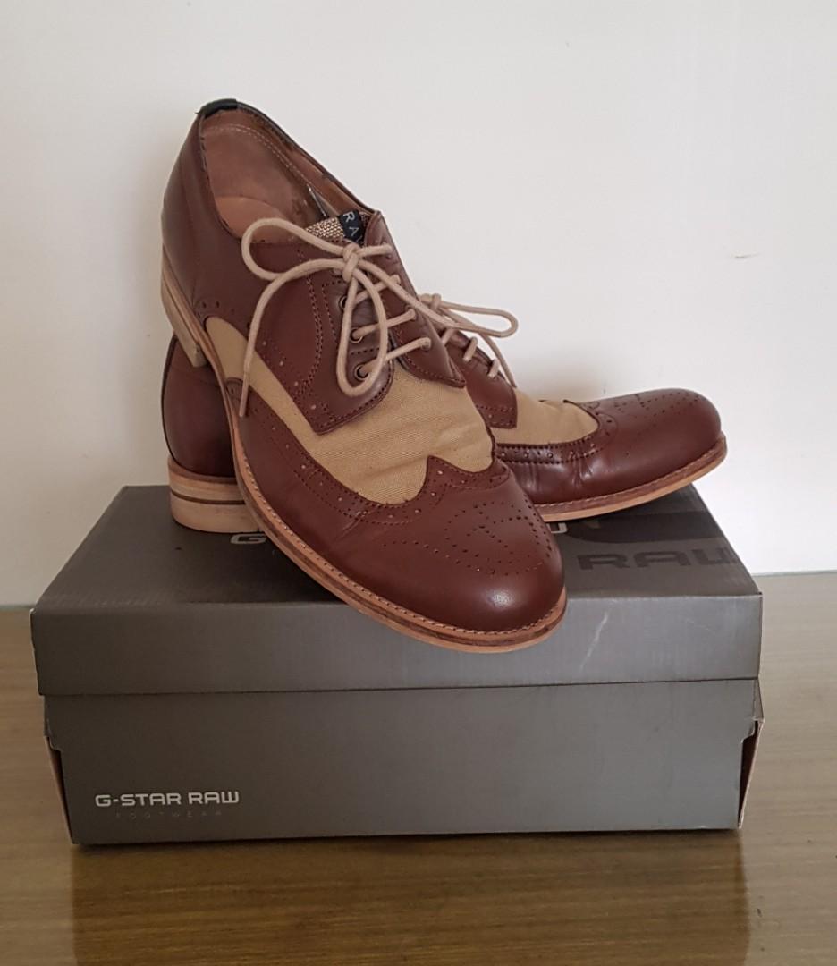 g star raw formal shoes