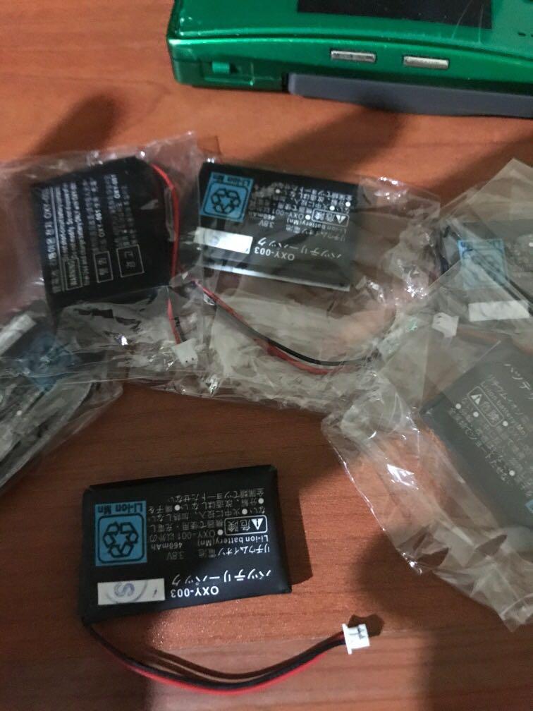 Gameboy micro battery, Video Gaming, Gaming Accessories, Cables