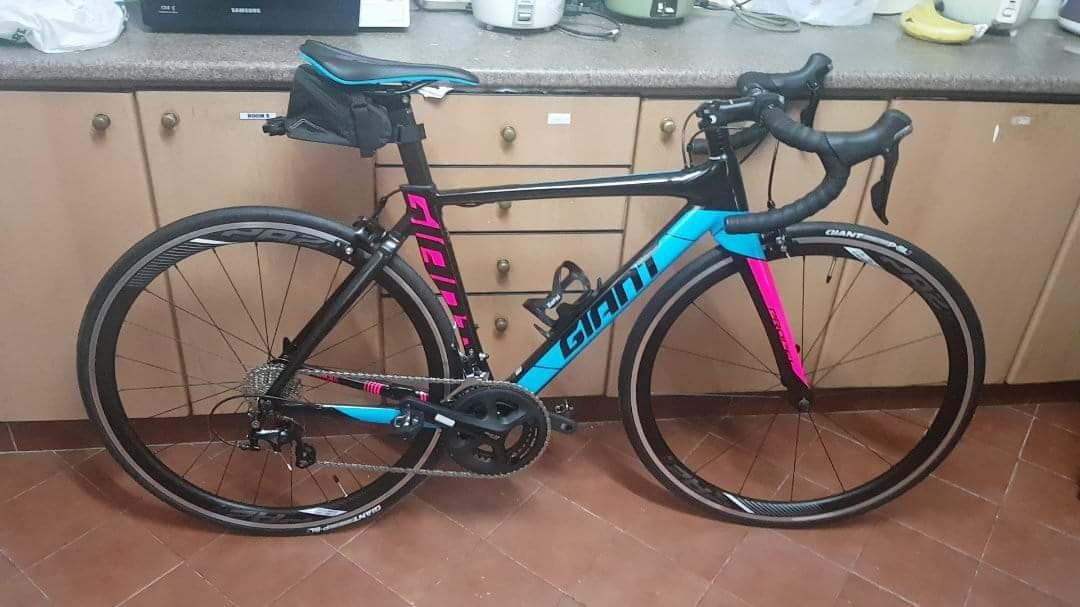 giant propel 2 2018