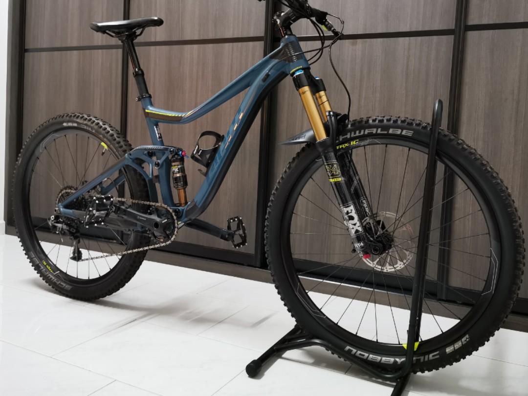 Giant trance x on sale 29er 2016