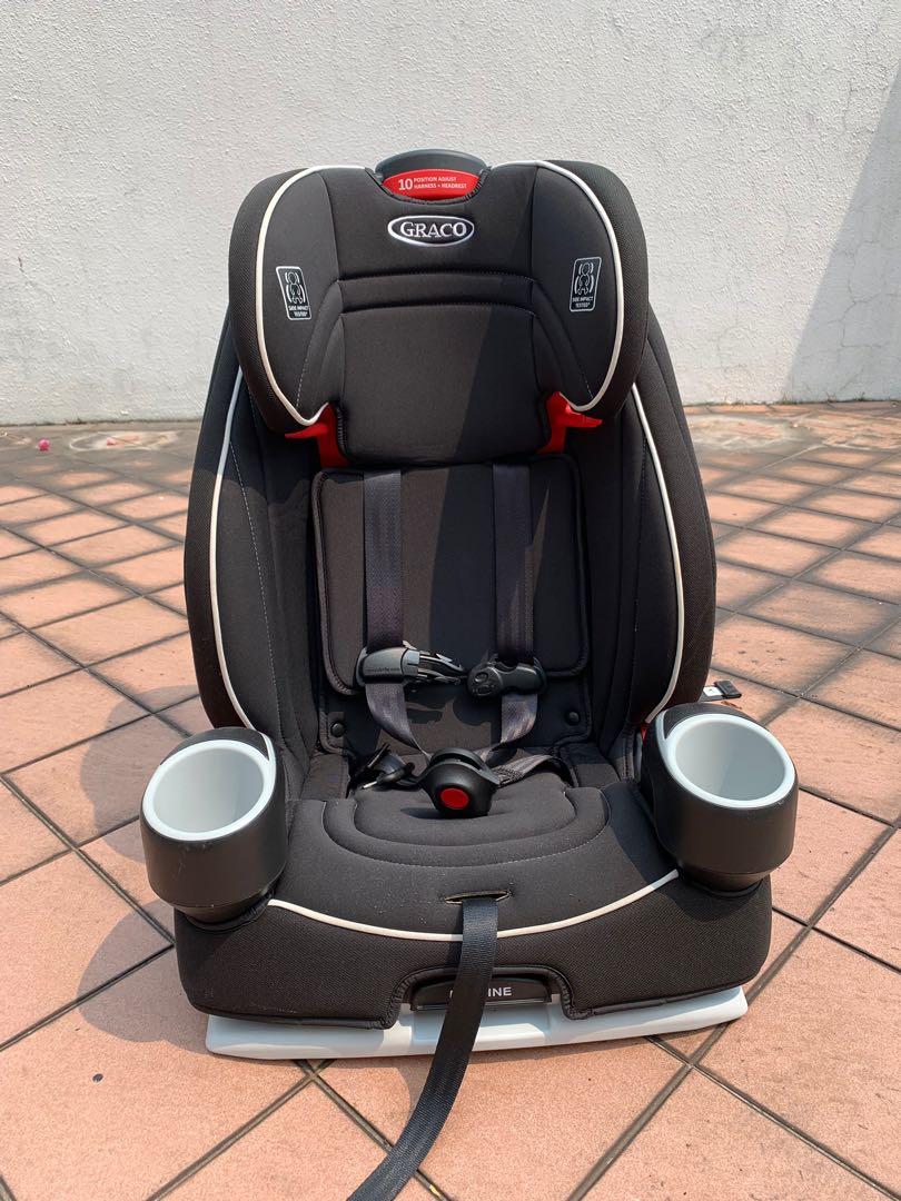 Graco atlas 2 in 1 2025