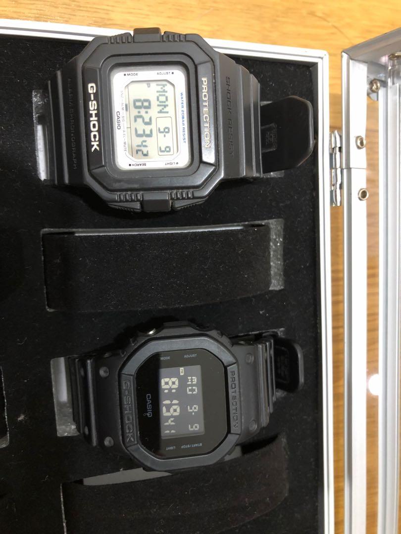 G SHOCK DWD5500 1