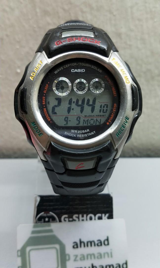 Casio g shock gw 500 discount