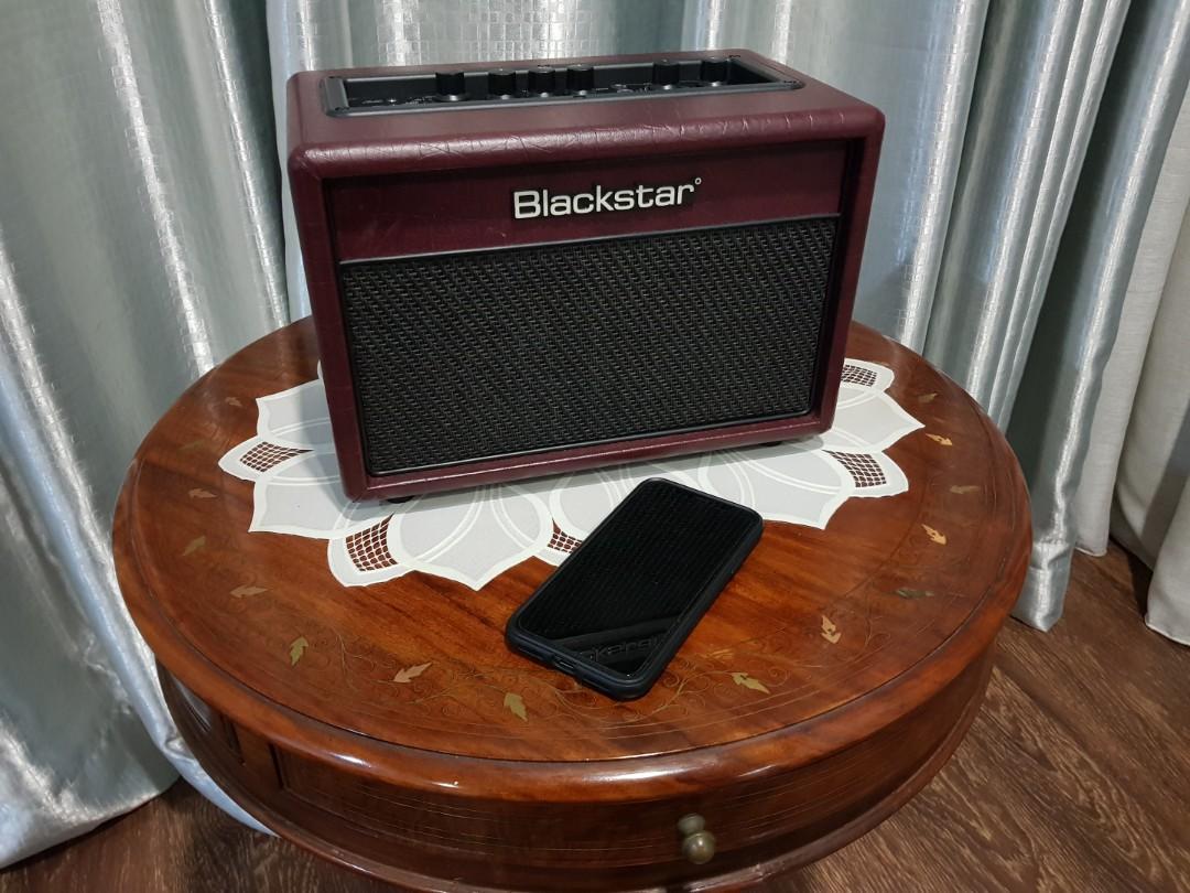 Blackstar id core shop beam red