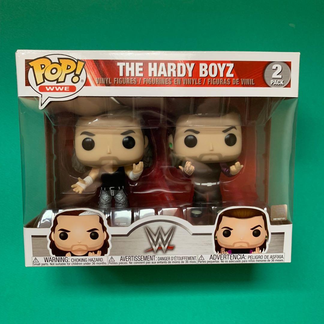 jeff hardy funko pop