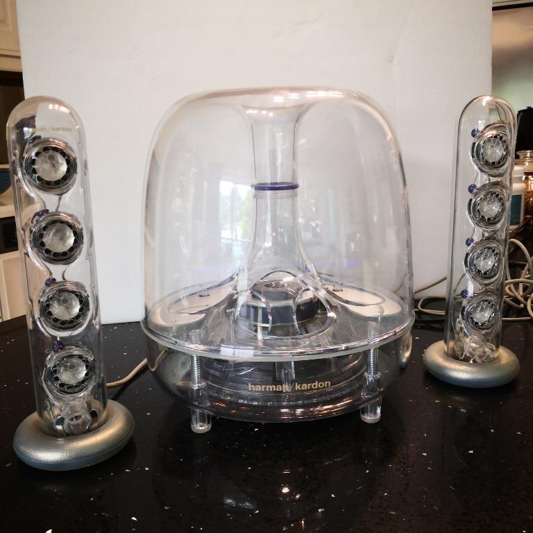 Harman Kardon SoundSticks 2, Audio, Soundbars, Speakers & Amplifiers on ...