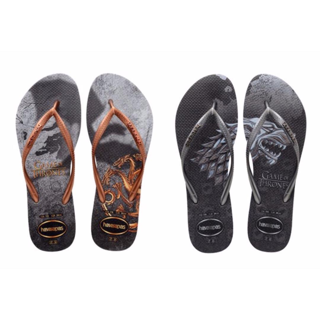 Havaianas slim game of thrones
