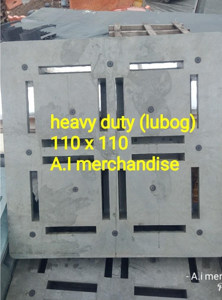 Heavy duty Paleta pallet (Category: Construction & Building Materials) located in Quezon City. Submitted by Dr.Pallet (Listing ID 250435036, Image 2). Description: For sale heavy duty plastic pallet Good for warehouse and export needs Call or txt for more info and inquries...
