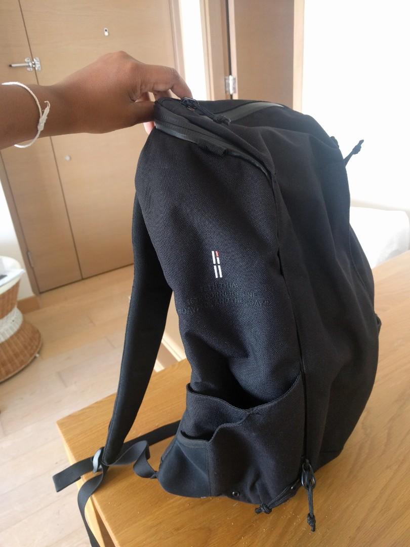Helinox Terg daypack anotherday black