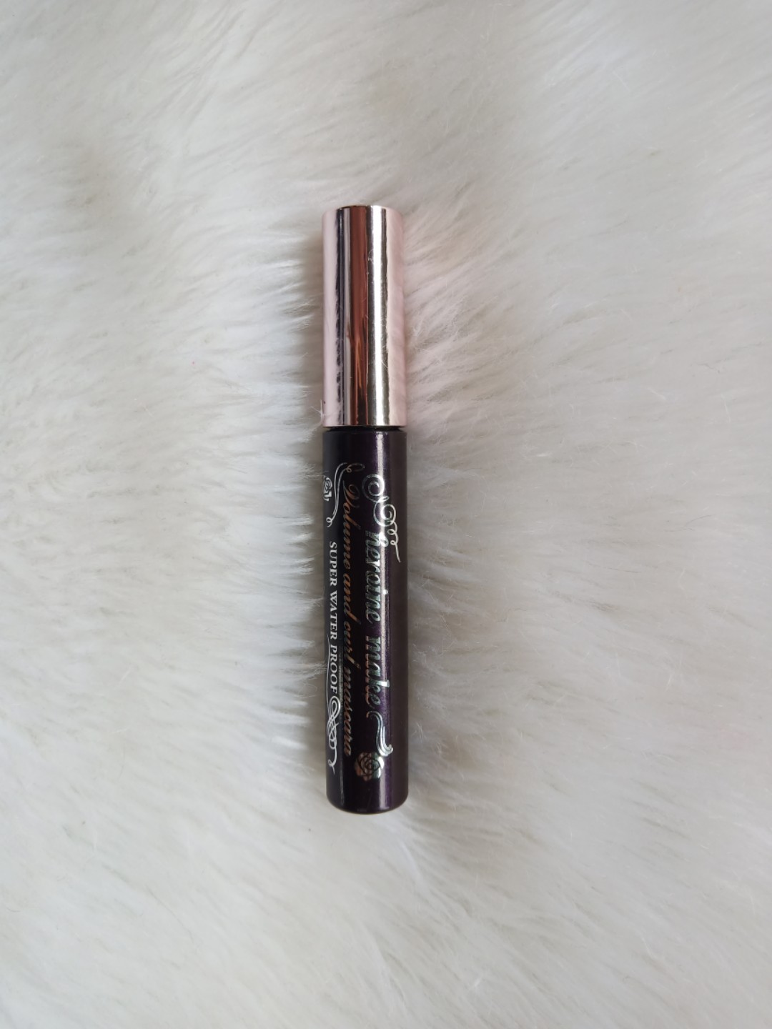 Heroine Make Volume & Curl Mascara Waterproof, Beauty & Personal Care