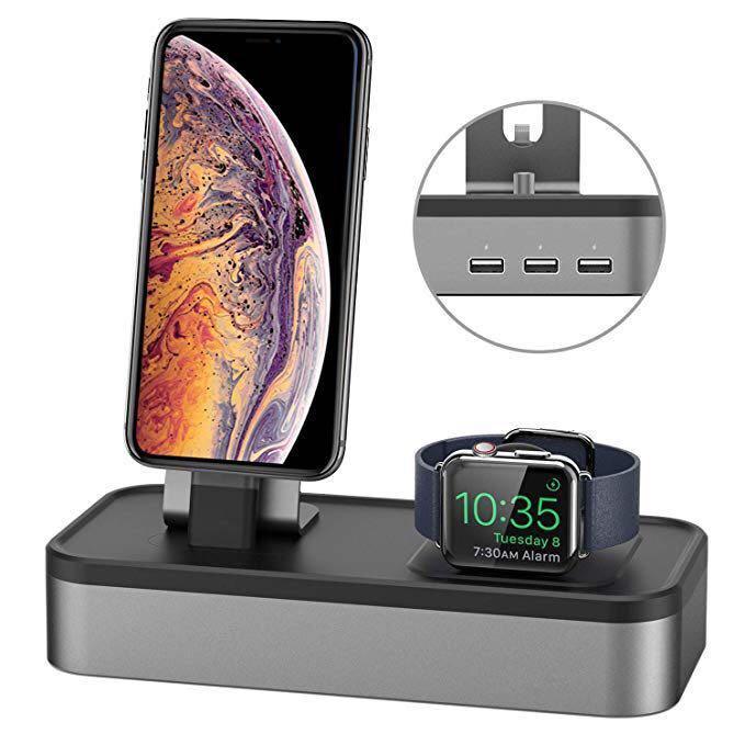 apple watch series 4 stand