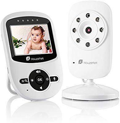 Houzetek baby monitor hot sale