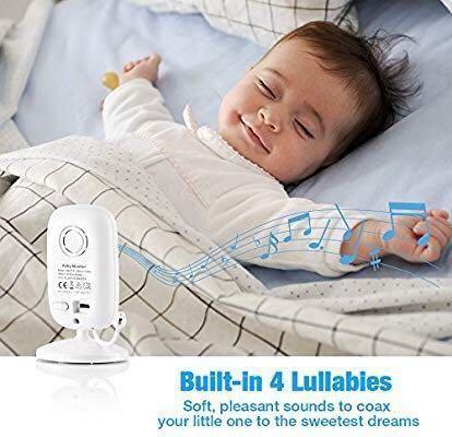 Houzetek baby monitor hotsell