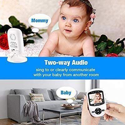 Houzetek deals baby monitor