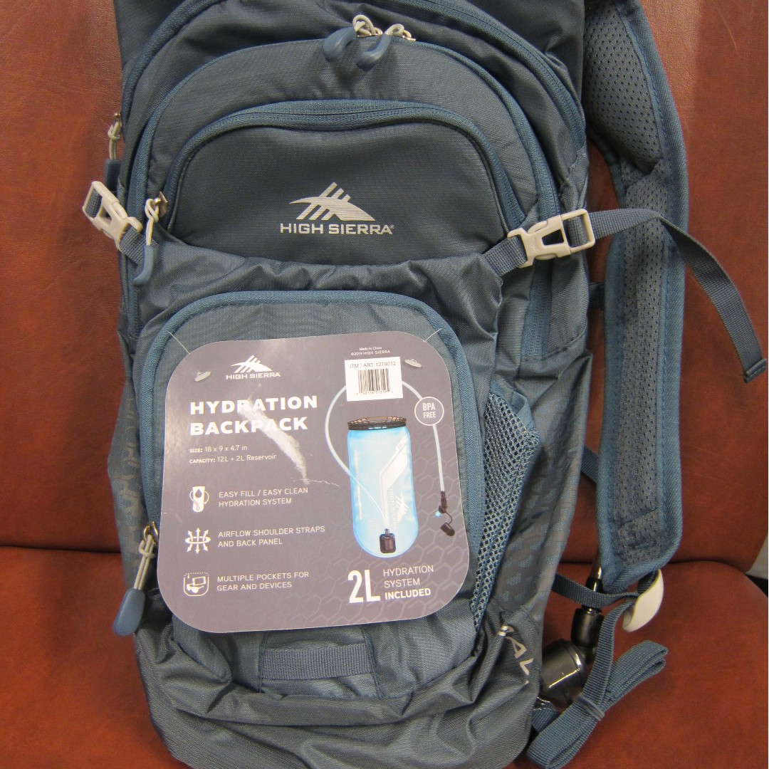 High sale sierra cragin