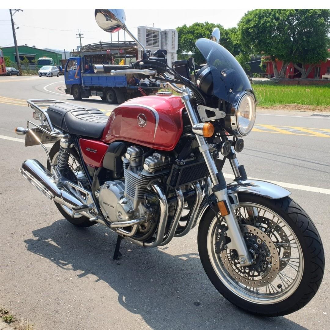 Honda cb1100ex abs