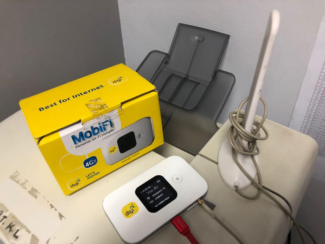 Huawei Modem E5577 Mod Bypass Battery Mobile Phones Tablets Mobile Tablet Accessories Mobile Accessories On Carousell