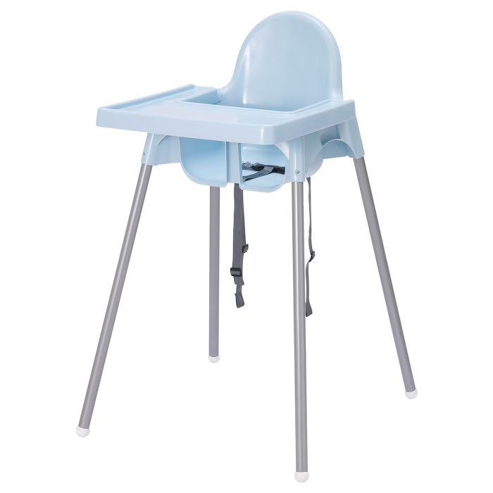 IKEA Antilop baby high chair   BB Carousell
