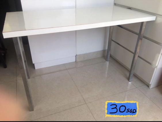 Ikea Table Furniture Tables Chairs On Carousell