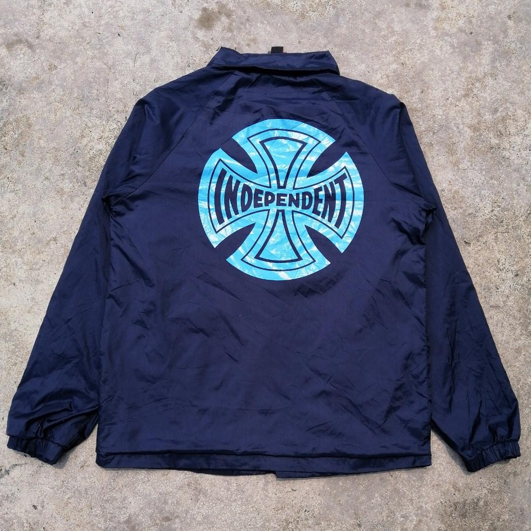 independent coach jacket