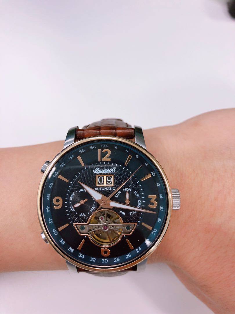 Ingersoll Automatic Watch I00703