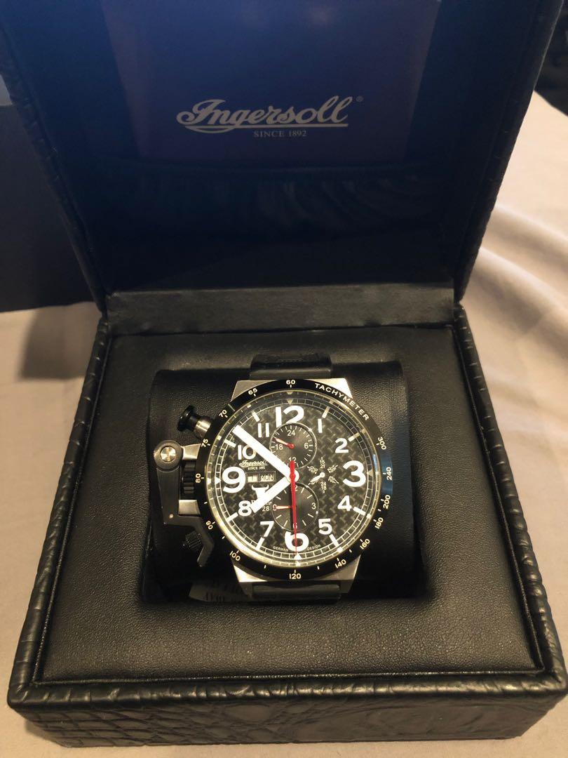 Ingersoll bison no 28 shop