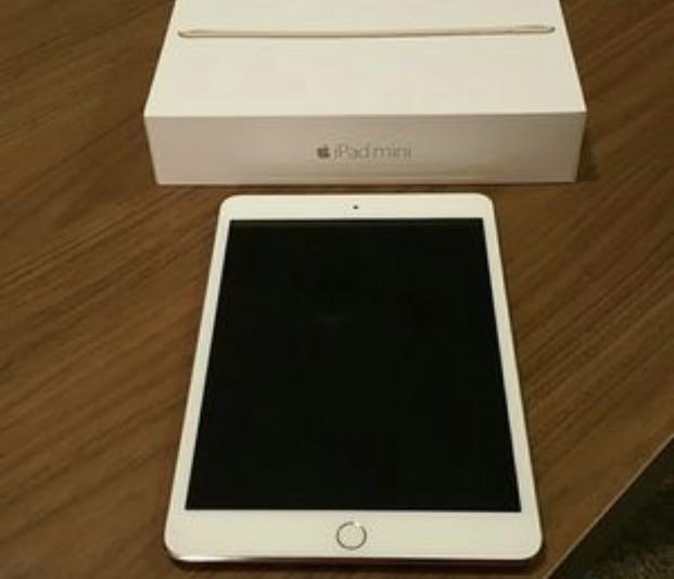Ipad Mini 3 16 Gb With Cellular Mobile Phones Tablets Tablets