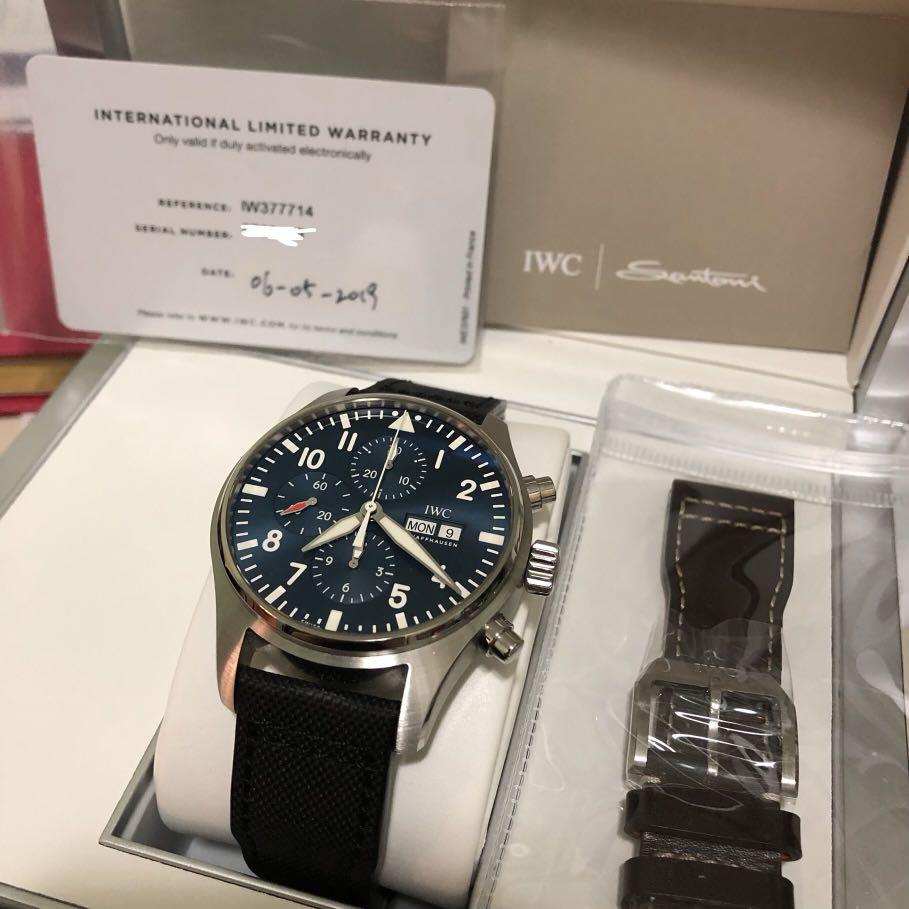 IWC 377714 Carousell