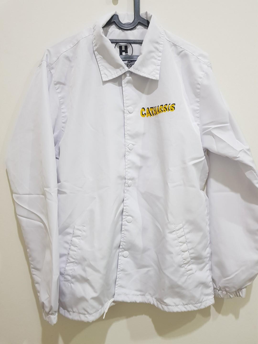 58 Model Jaket Coach Terbaru