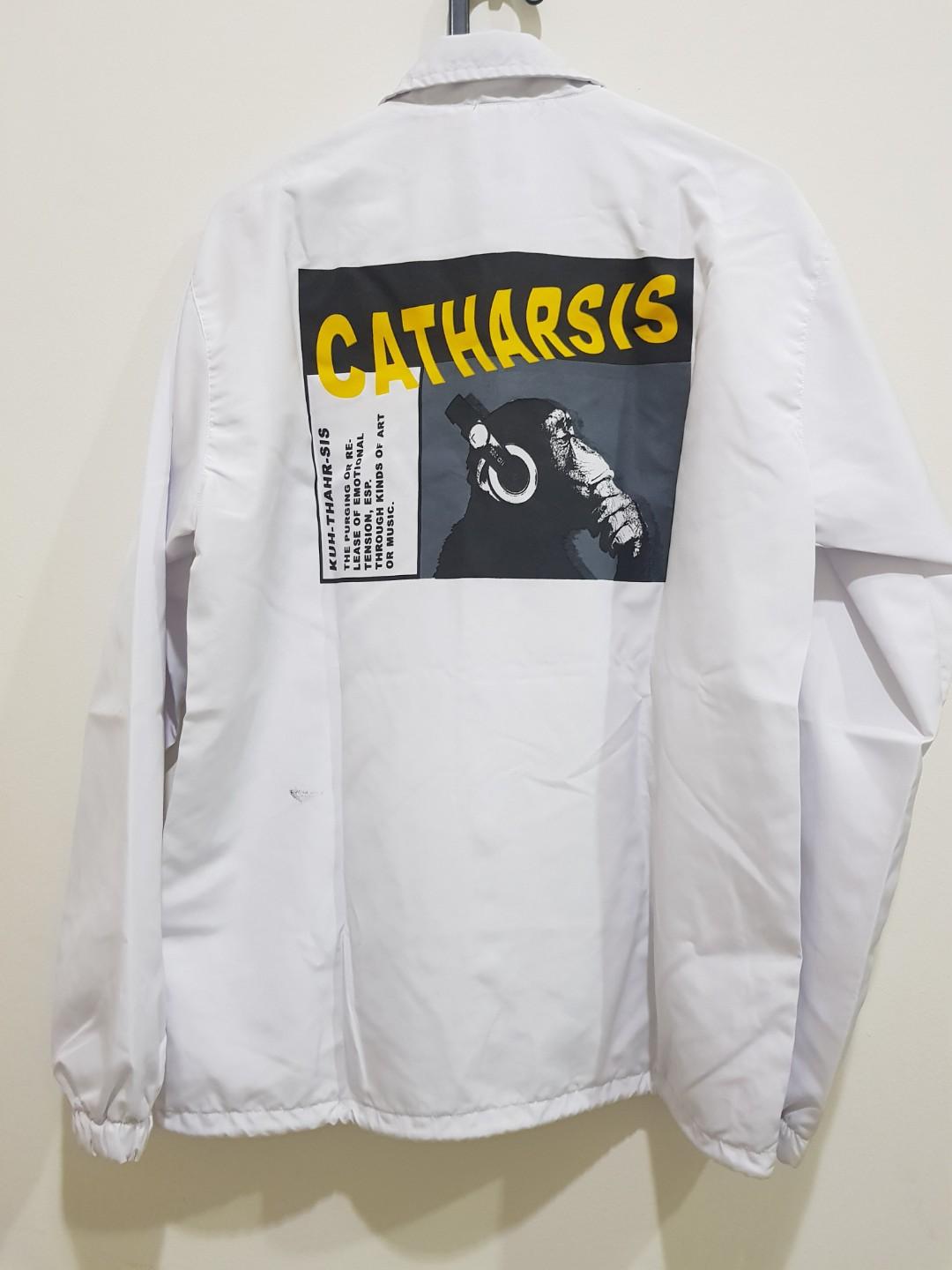 58 Model Jaket Coach Terbaru