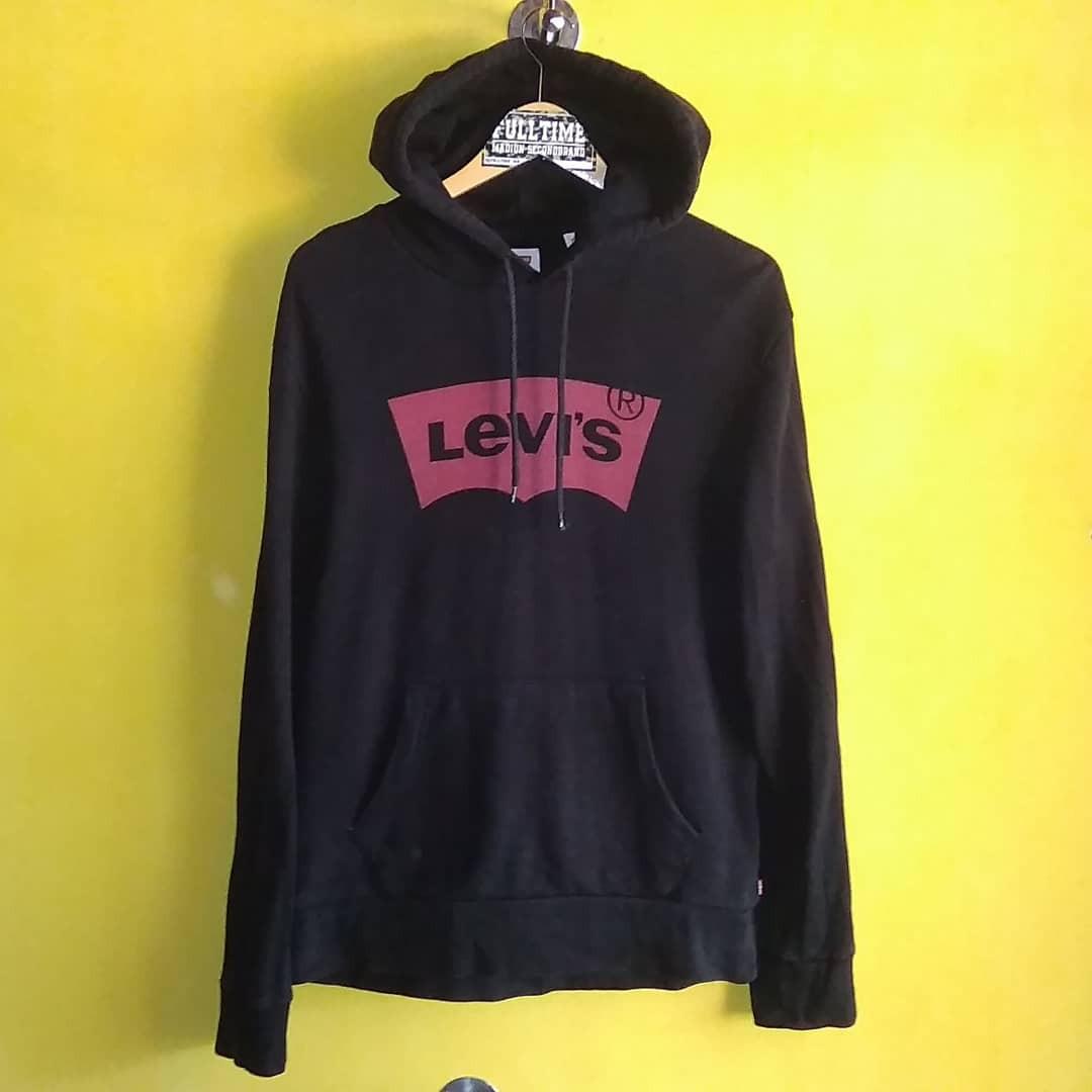 Harga outlet hoodie levis