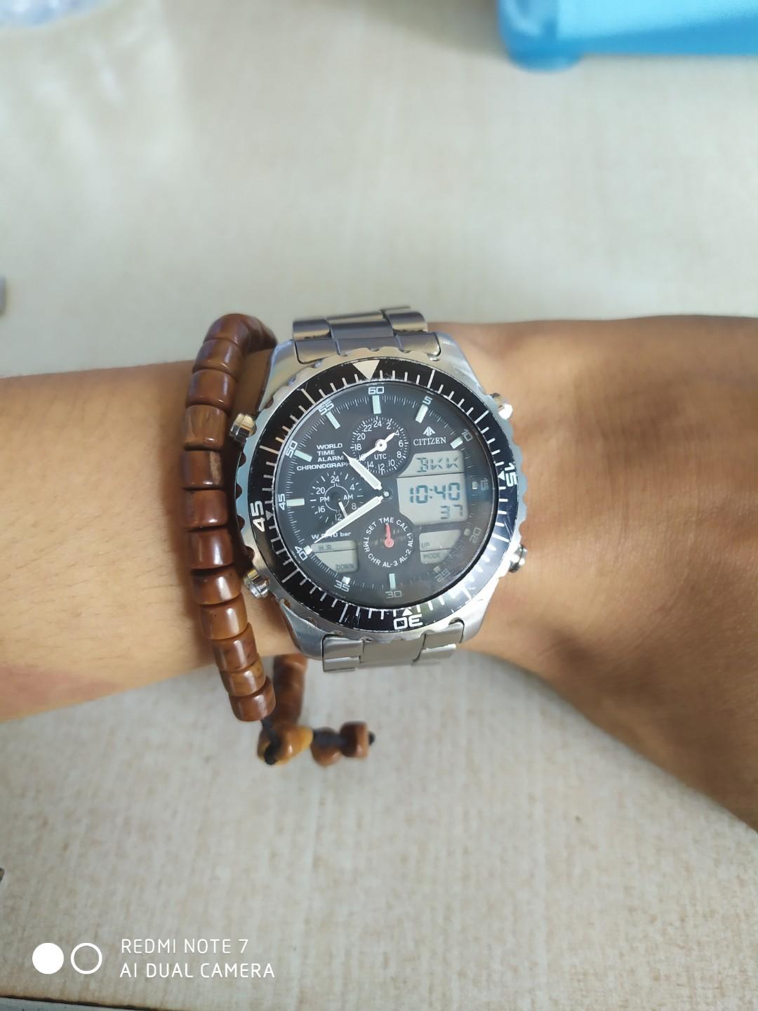 Harga citizen promaster outlet