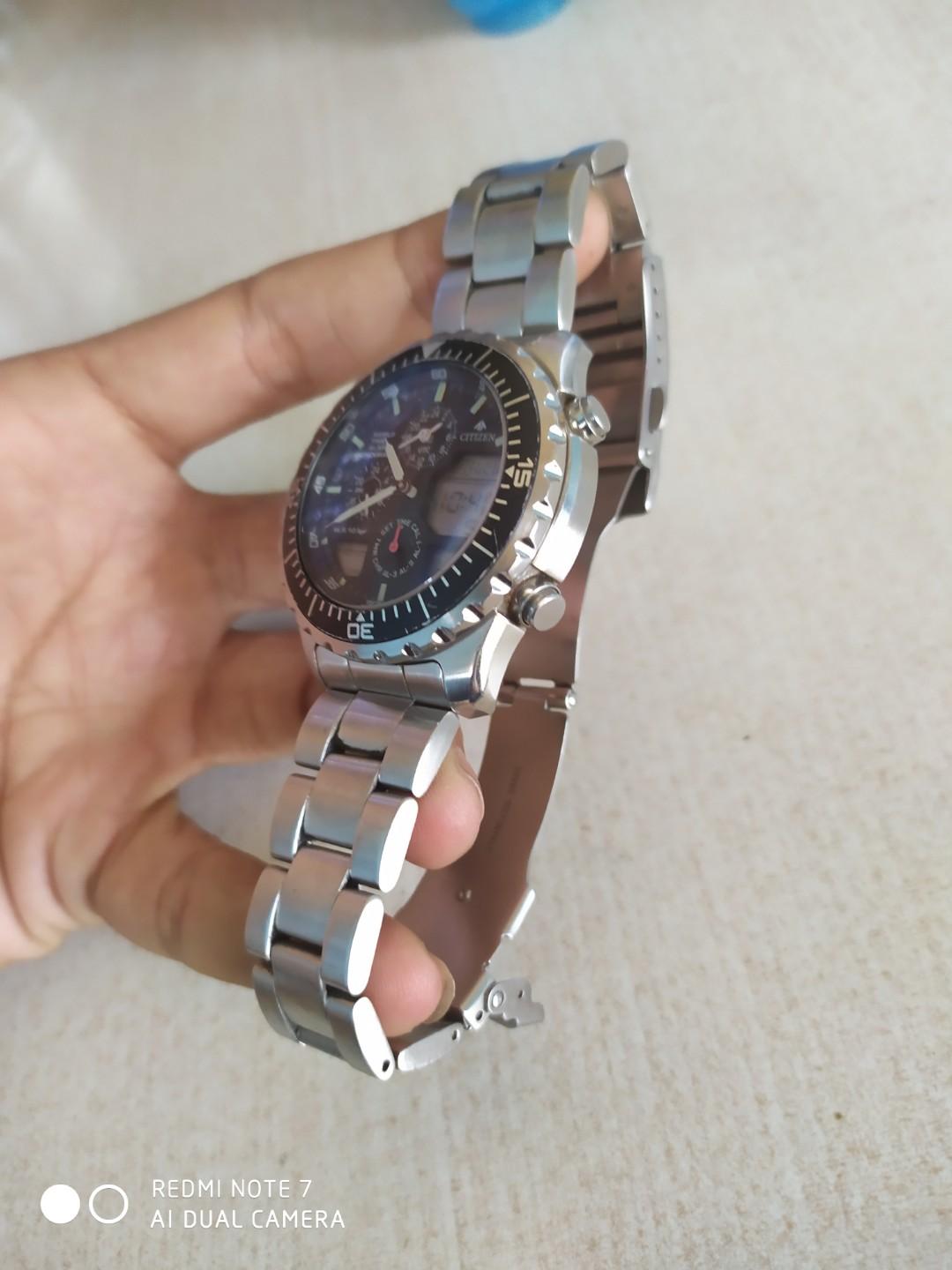 Jam citizen promaster hotsell