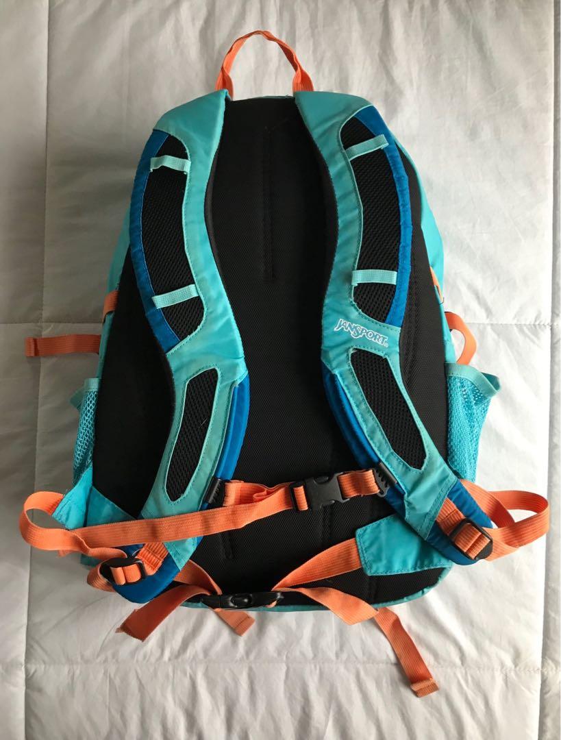 Jansport Agave 32 Backpack, Men's Fashion, Bags, Backpacks on Carousell