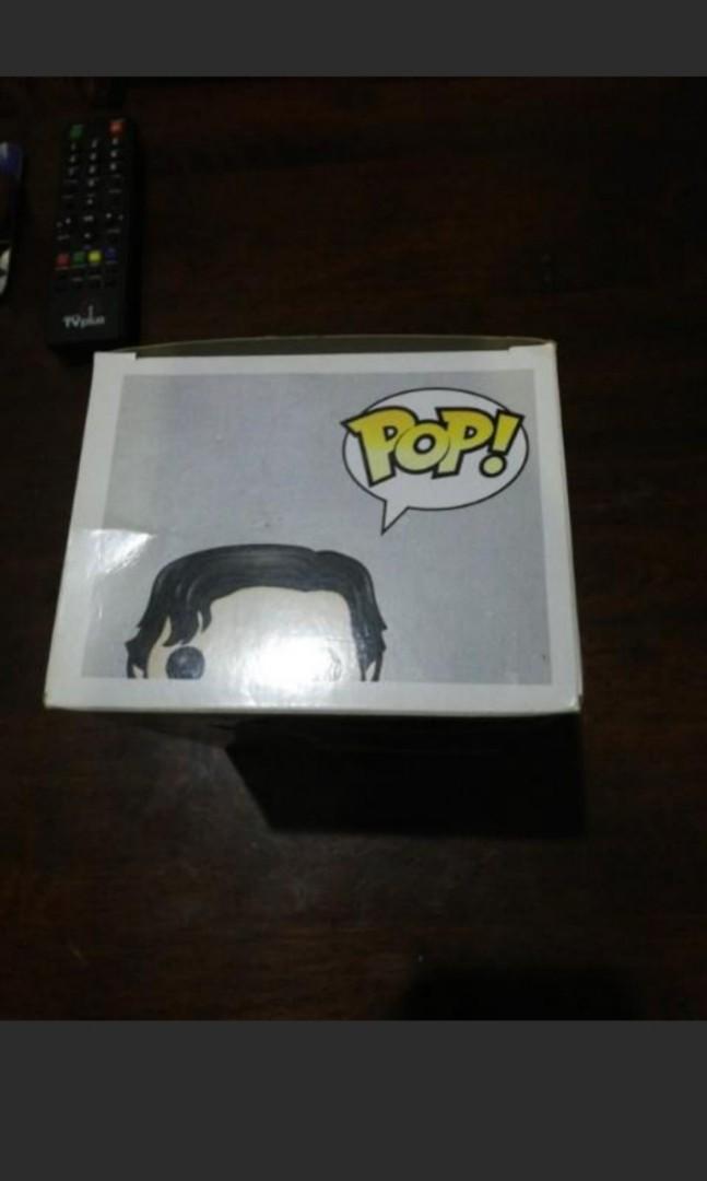 Jon Snow Funko PoP #7 (Category: Figurines & Statues) located in Pasig City. Submitted by phate82 (Listing ID 245682347, Image 3). Description: Funko PoP Game of Thrones Jon Snow #7.