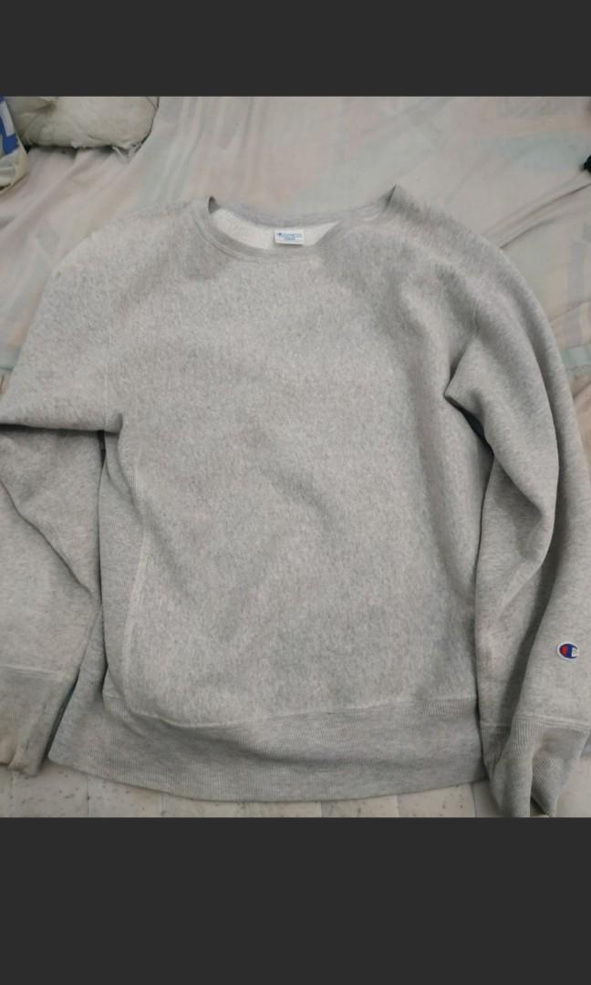 Jual sweater champion original sale