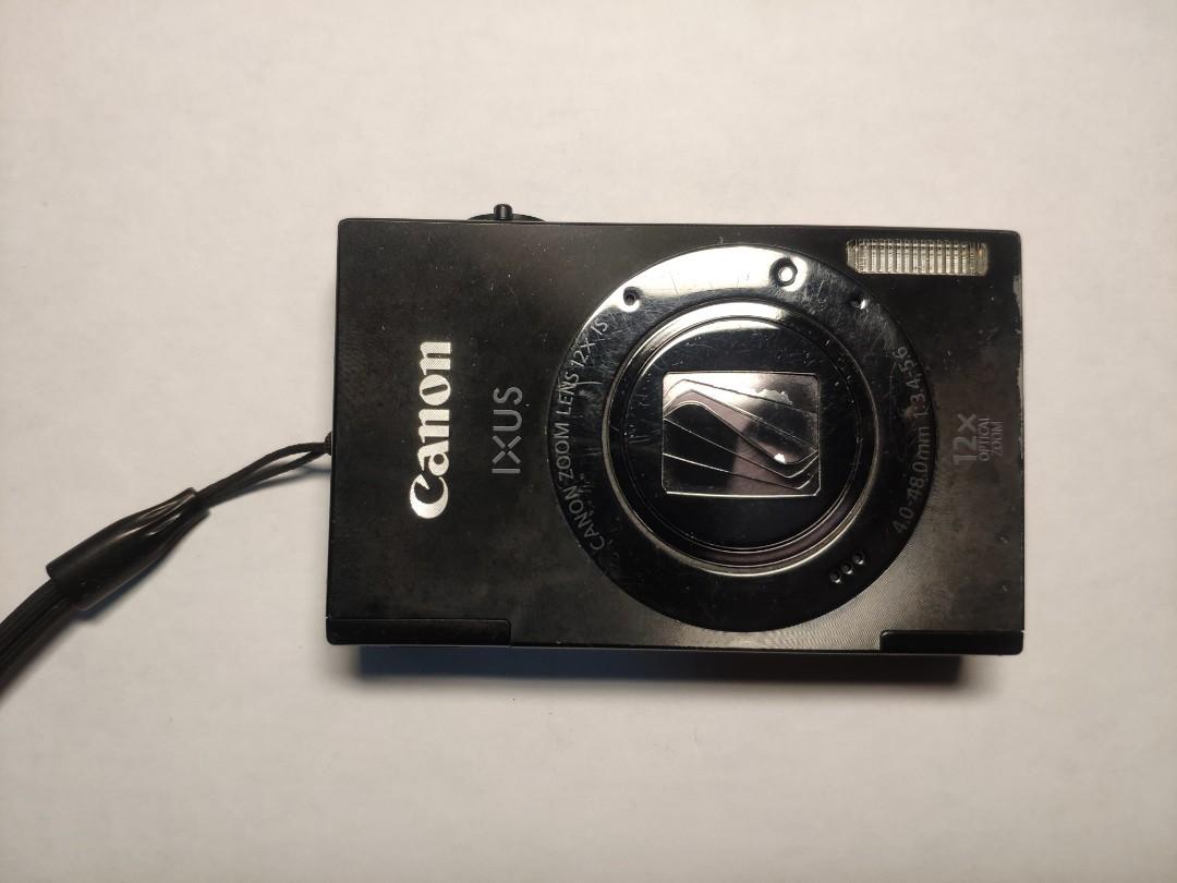 kamera pocket canon ixus 500 hs