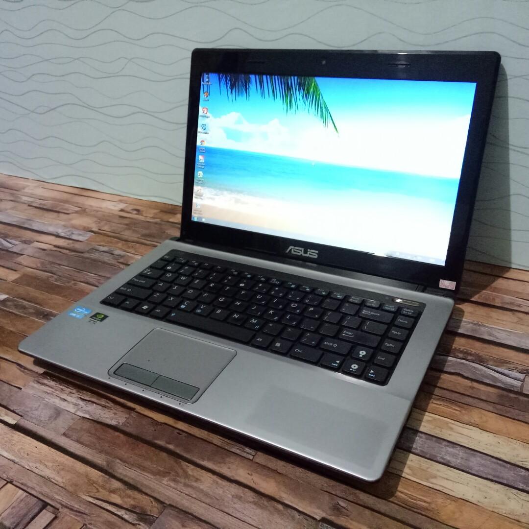 Laptop Bekas Murah Asus K43sd Core I3 Dual Nvidia Gaming Not Acer Toshiba Lenovo Hp Dell Macbook Sony Elektronik Komputer Laptop Di Carousell