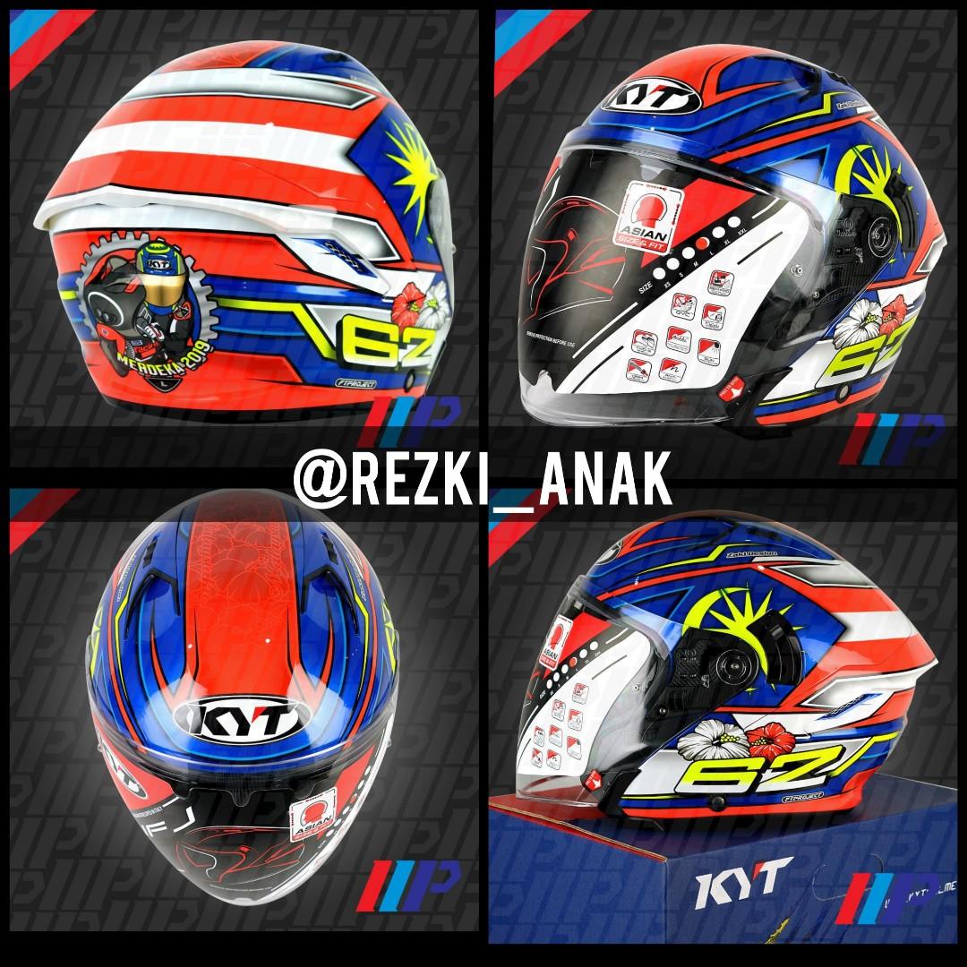 Kyt helmet 2019 design clearance