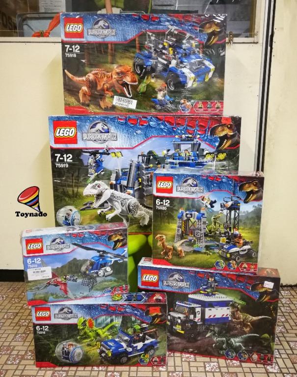 75920 lego 2025
