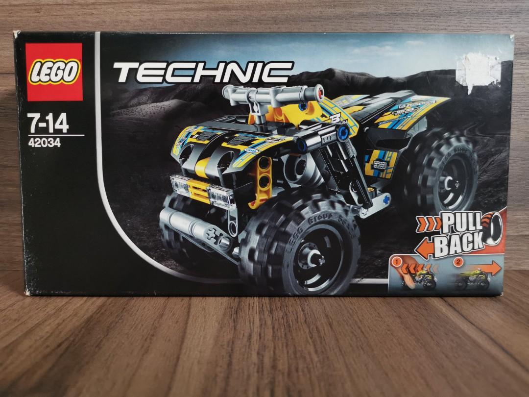 lego technic 42034